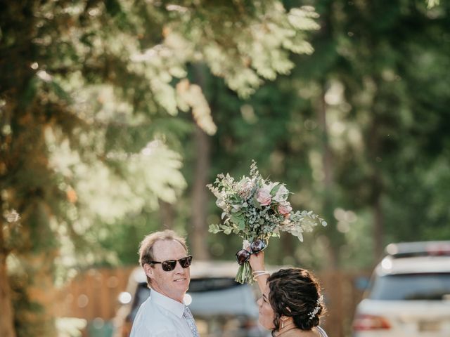 Colin and Rupi&apos;s wedding in Scotch Creek, British Columbia 41