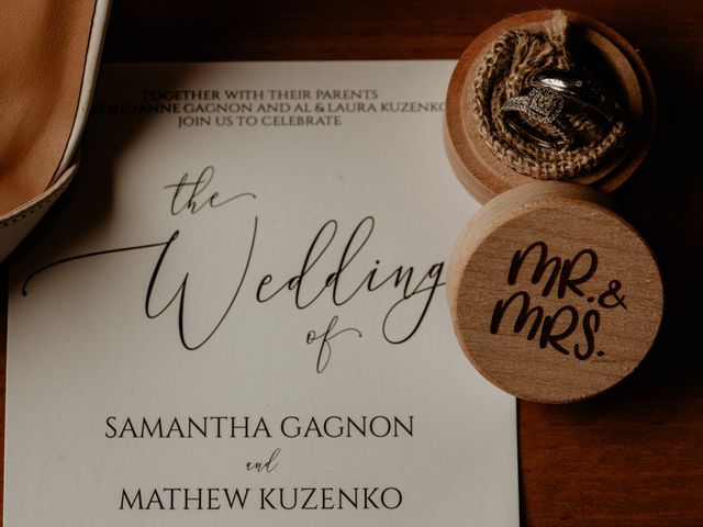 Mat and Samantha&apos;s wedding in Hamilton, Ontario 3