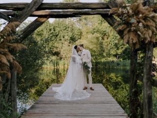 Mikaela & Vincent's wedding