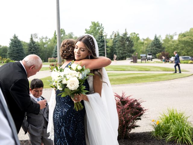 Dan and Marcia&apos;s wedding in Kitchener, Ontario 127