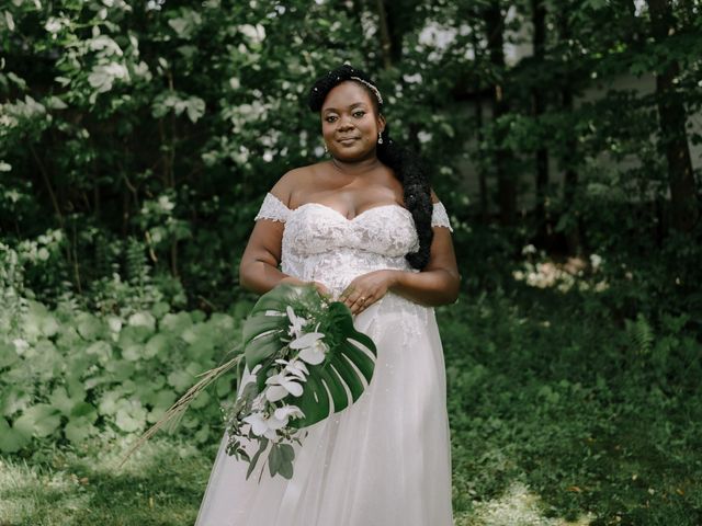 Vincent and Mikaela's wedding in Austin, Quebec 24