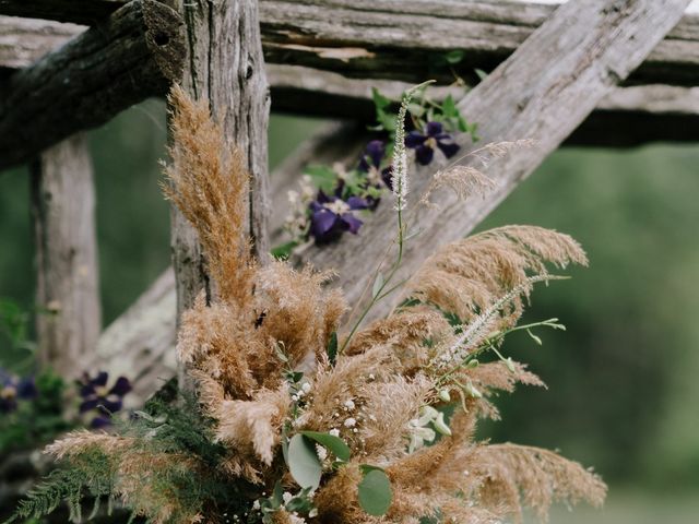 Vincent and Mikaela's wedding in Austin, Quebec 26
