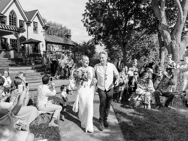 luke and julia&apos;s wedding in Caledon, Ontario 9