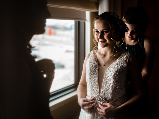 Joshua and Kaitlin&apos;s wedding in Niverville, Manitoba 17