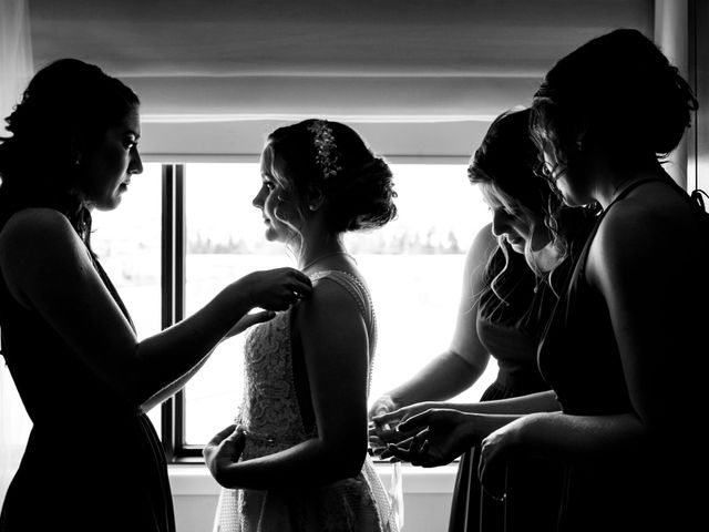 Joshua and Kaitlin&apos;s wedding in Niverville, Manitoba 24