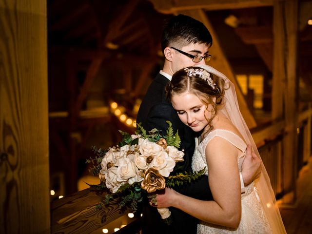 Joshua and Kaitlin&apos;s wedding in Niverville, Manitoba 1