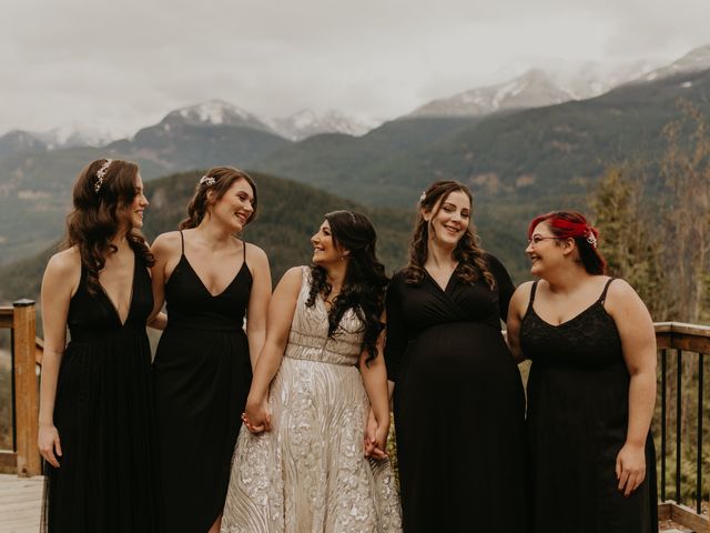 Jessie and Tobin&apos;s wedding in Hope, British Columbia 12