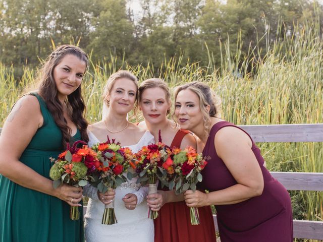 Cory and Shannon&apos;s wedding in Niverville, Manitoba 18