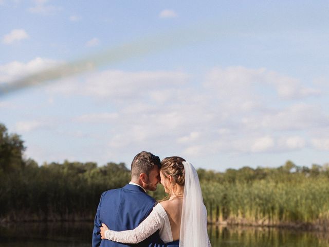 Cory and Shannon&apos;s wedding in Niverville, Manitoba 23