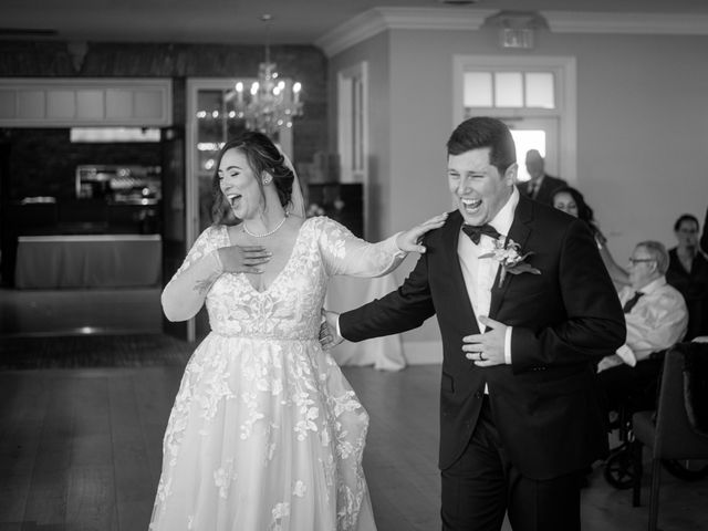 Blaise and Maddi&apos;s wedding in Milton, Ontario 1