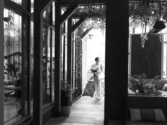 Daniel and Philippa's wedding in Calgary, Alberta 5