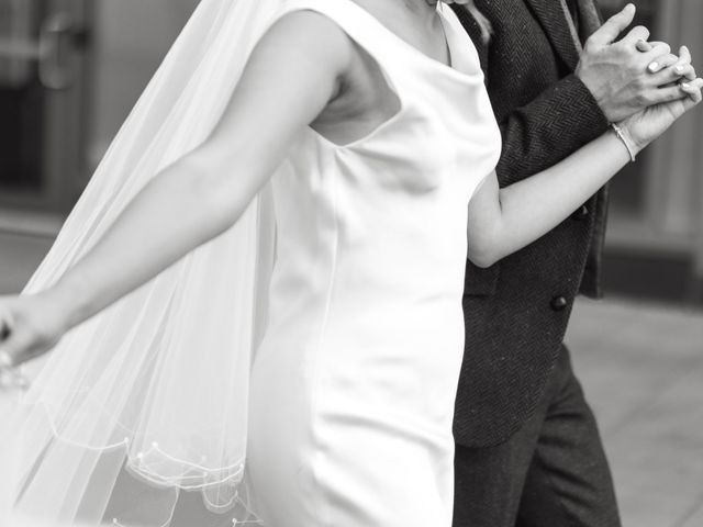 Daniel and Philippa's wedding in Calgary, Alberta 13