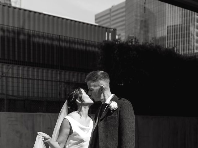 Daniel and Philippa's wedding in Calgary, Alberta 14
