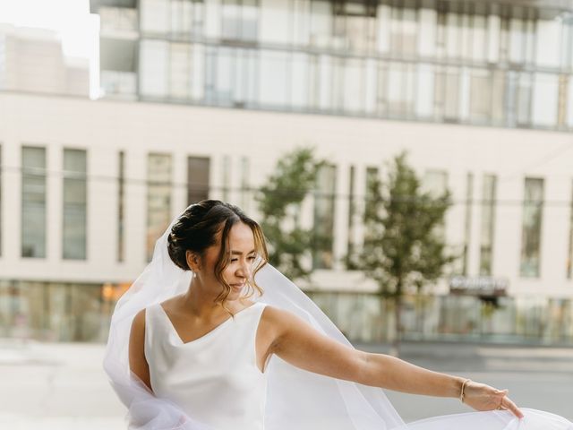 Daniel and Philippa's wedding in Calgary, Alberta 15