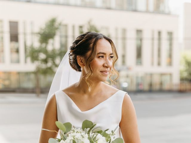 Daniel and Philippa's wedding in Calgary, Alberta 16
