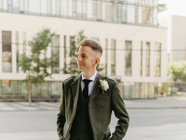 Daniel and Philippa's wedding in Calgary, Alberta 17