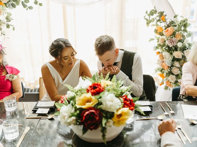 Daniel and Philippa's wedding in Calgary, Alberta 18