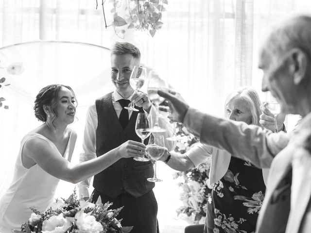 Daniel and Philippa's wedding in Calgary, Alberta 19