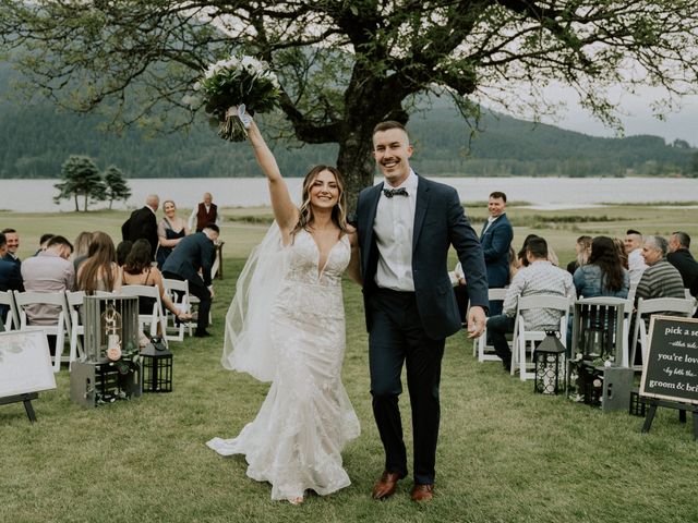 Sanel and Audrina&apos;s wedding in Harrison Hot Springs, British Columbia 47