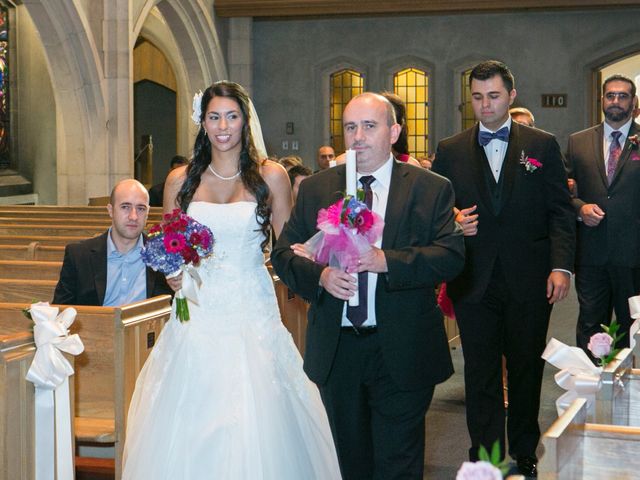 Richard and Marisa&apos;s wedding in Toronto, Ontario 21