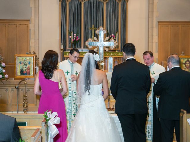Richard and Marisa&apos;s wedding in Toronto, Ontario 22
