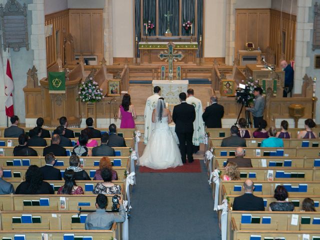 Richard and Marisa&apos;s wedding in Toronto, Ontario 23