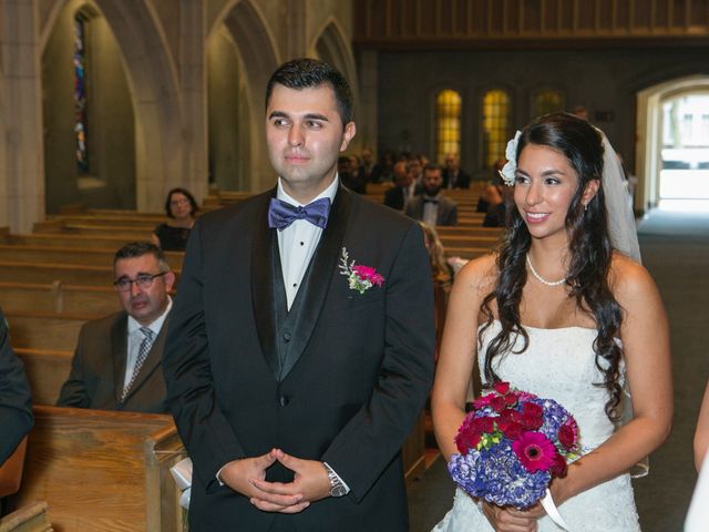 Richard and Marisa&apos;s wedding in Toronto, Ontario 24