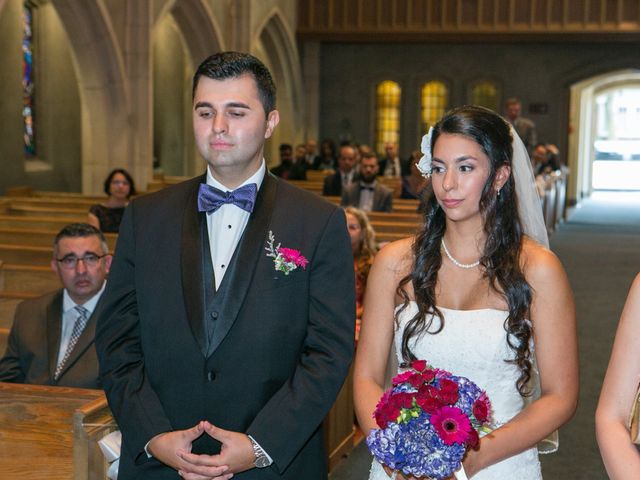 Richard and Marisa&apos;s wedding in Toronto, Ontario 25