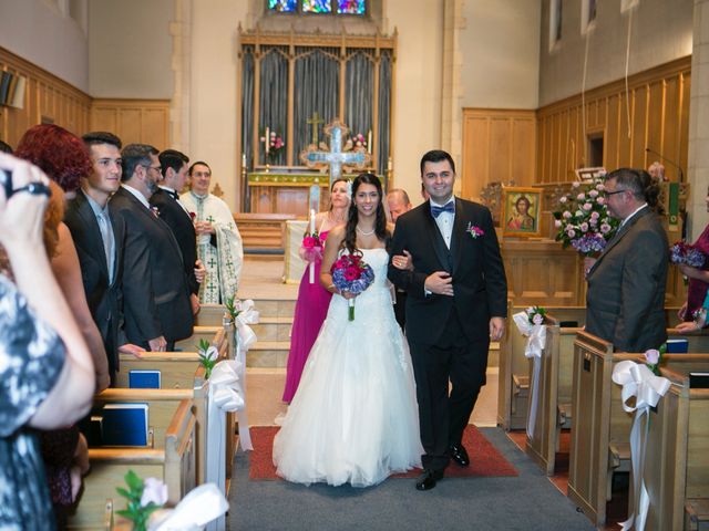 Richard and Marisa&apos;s wedding in Toronto, Ontario 26