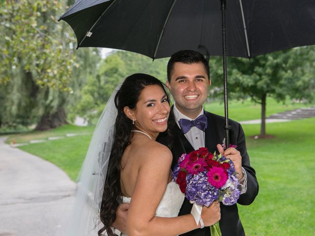 Richard and Marisa&apos;s wedding in Toronto, Ontario 37