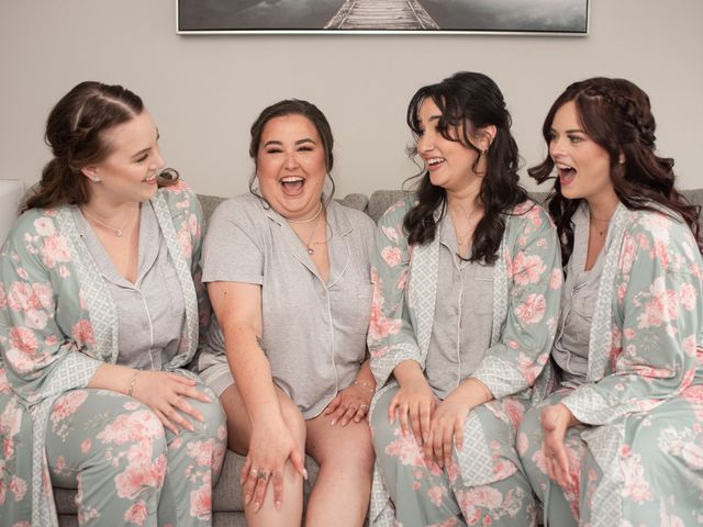 Rob and Alissa's wedding in Cambridge, Ontario 3