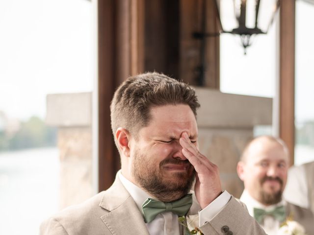 Rob and Alissa's wedding in Cambridge, Ontario 5