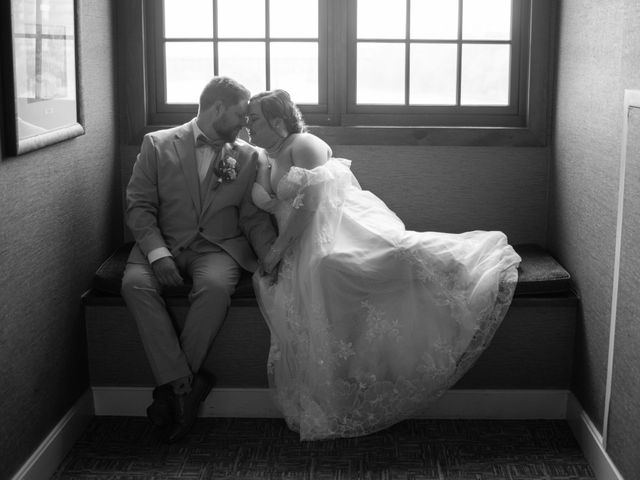 Rob and Alissa's wedding in Cambridge, Ontario 13