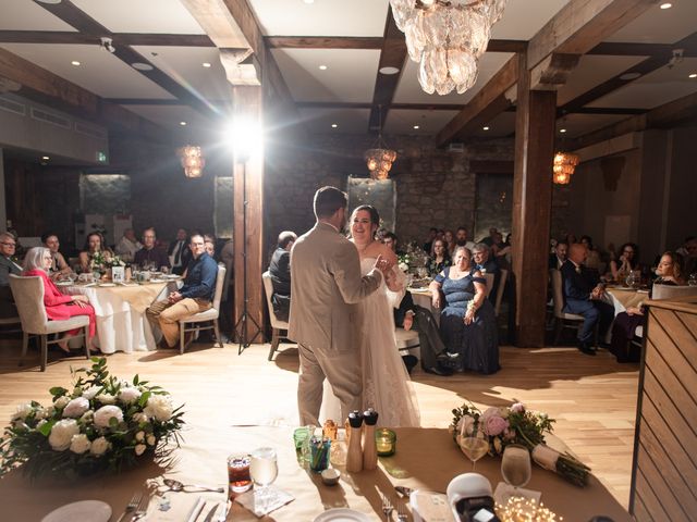 Rob and Alissa's wedding in Cambridge, Ontario 16