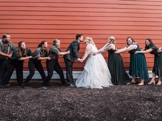 Jessie &amp; Steven's wedding 3
