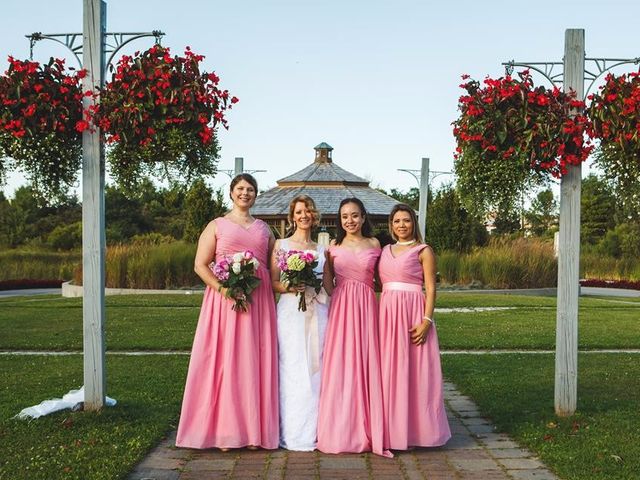 Michael  and Irene 's wedding in Richmond Hill, Ontario 2