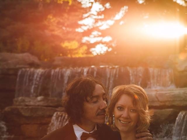 Michael  and Irene 's wedding in Richmond Hill, Ontario 4