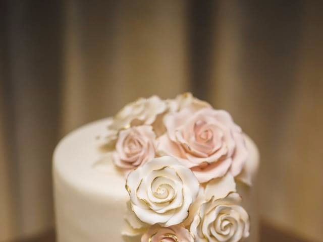 Michael  and Irene 's wedding in Richmond Hill, Ontario 5