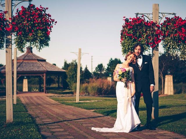 Michael  and Irene 's wedding in Richmond Hill, Ontario 7