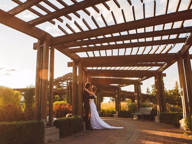 Michael  and Irene 's wedding in Richmond Hill, Ontario 10