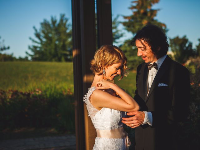 Michael  and Irene 's wedding in Richmond Hill, Ontario 12