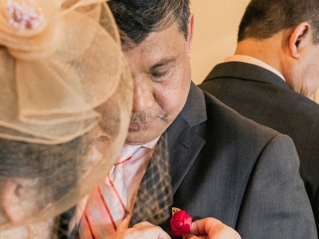 Eison and Mary Tone&apos;s wedding in Burnaby, British Columbia 8