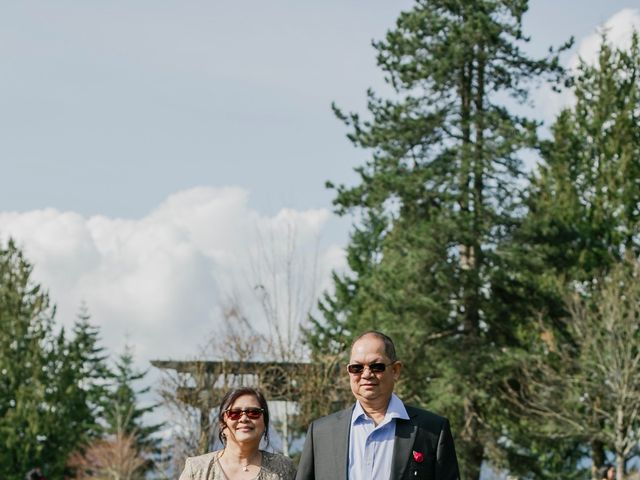 Eison and Mary Tone&apos;s wedding in Burnaby, British Columbia 24