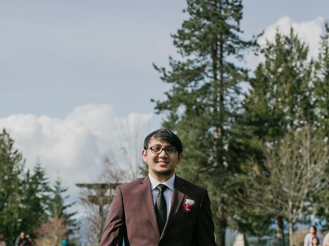 Eison and Mary Tone&apos;s wedding in Burnaby, British Columbia 25