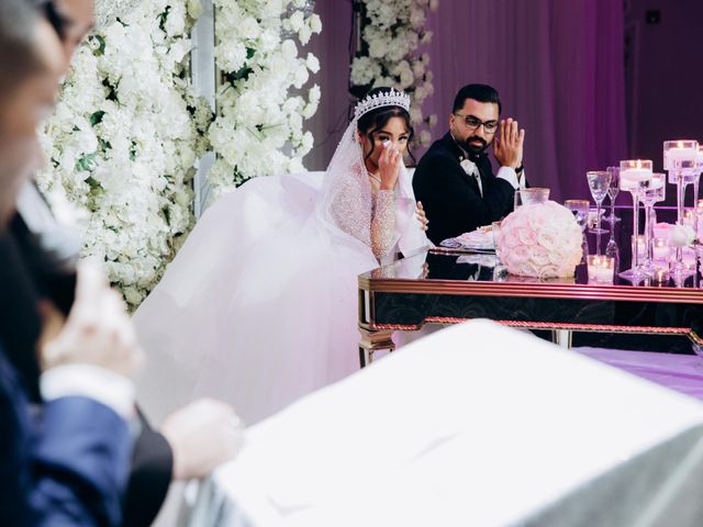 Kourosh and Lola&apos;s wedding in Toronto, Ontario 202