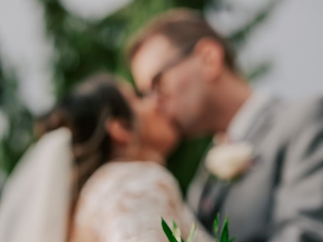 Josh and Liz's wedding in Pitt Meadows, British Columbia 7