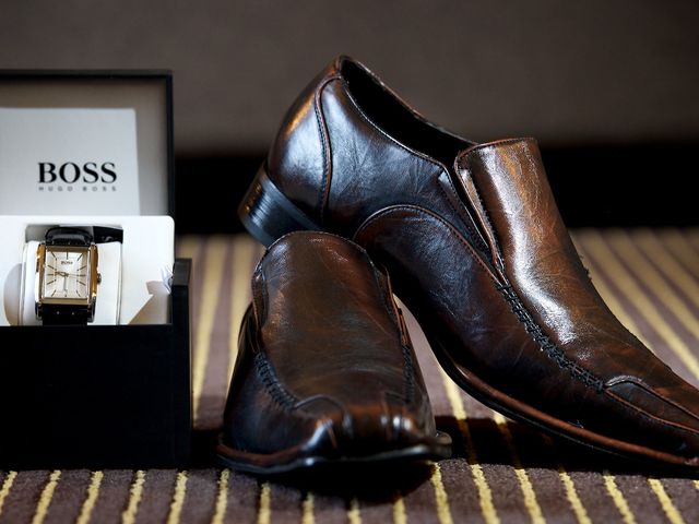 Andrew and Katrina's wedding in Hamilton, Ontario 2