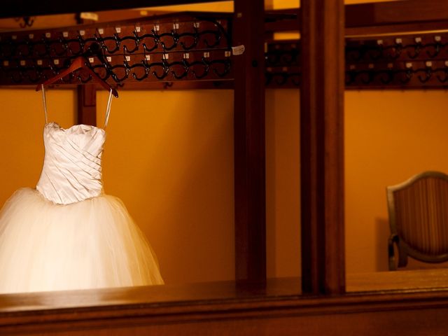 Andrew and Katrina's wedding in Hamilton, Ontario 9