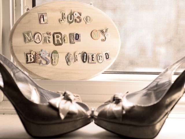 Andrew and Katrina's wedding in Hamilton, Ontario 12