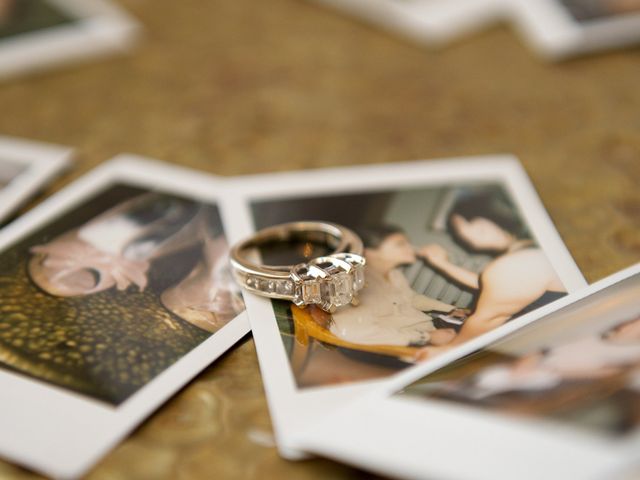 Andrew and Katrina's wedding in Hamilton, Ontario 4